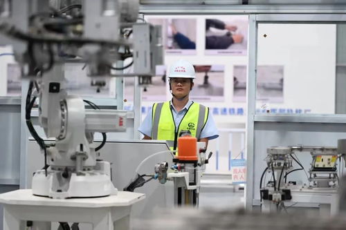 智能工廠工長(zhǎng) 在技術(shù)洪流中的社會(huì)經(jīng)濟(jì)咨詢服務(wù)體驗(yàn)