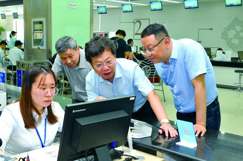 營造更優營商環境，助推經濟高質量發展——江蘇省南京市市場監管局助力復工復產，打好服務經濟社會發展組合拳